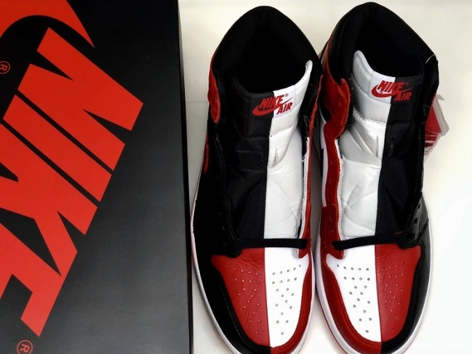 Rep 861428-061 Retro To High Homage Air 1 OG Home Jordan 0709
